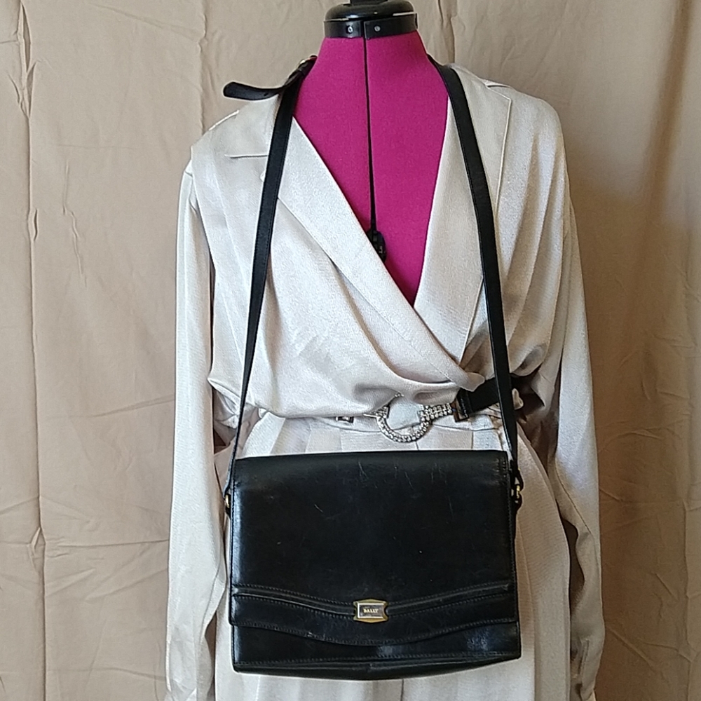 *Vintage* Bally Handbag